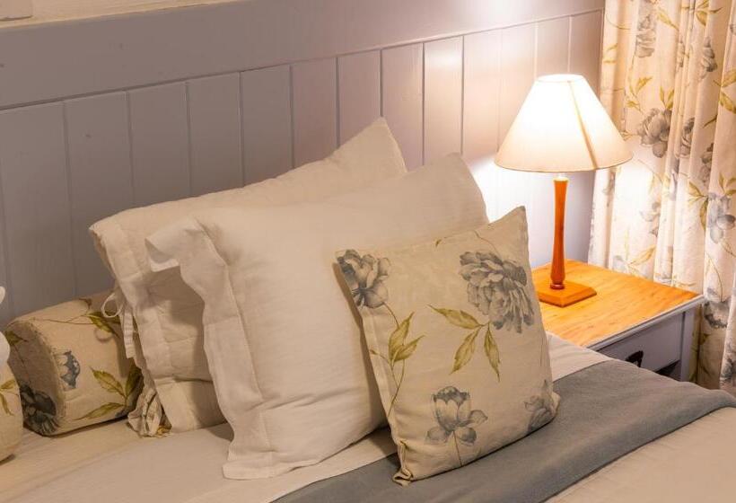 수피리어 룸 가든 전망, Pousada Das Lavandas