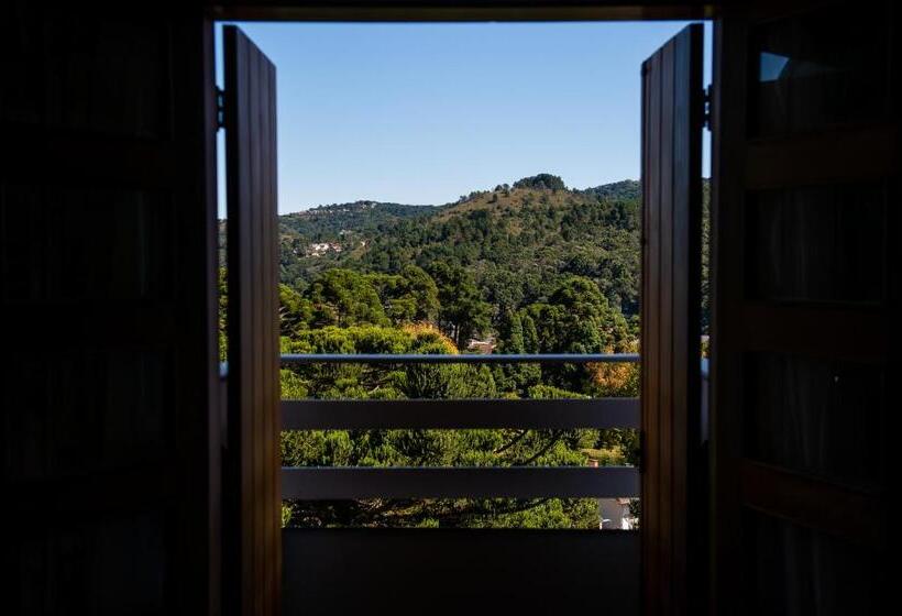 수피리어 룸 가든 전망, Pousada Das Lavandas