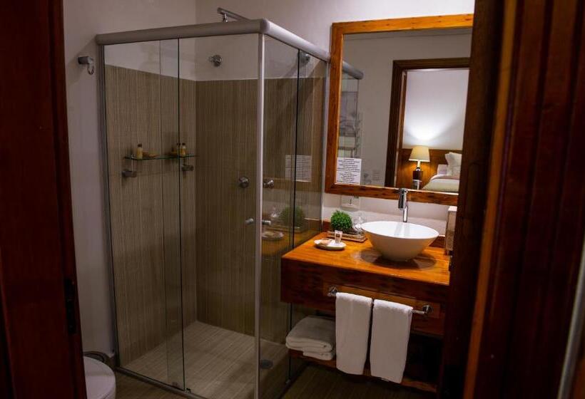 수피리어 룸 가든 전망, Pousada Das Lavandas