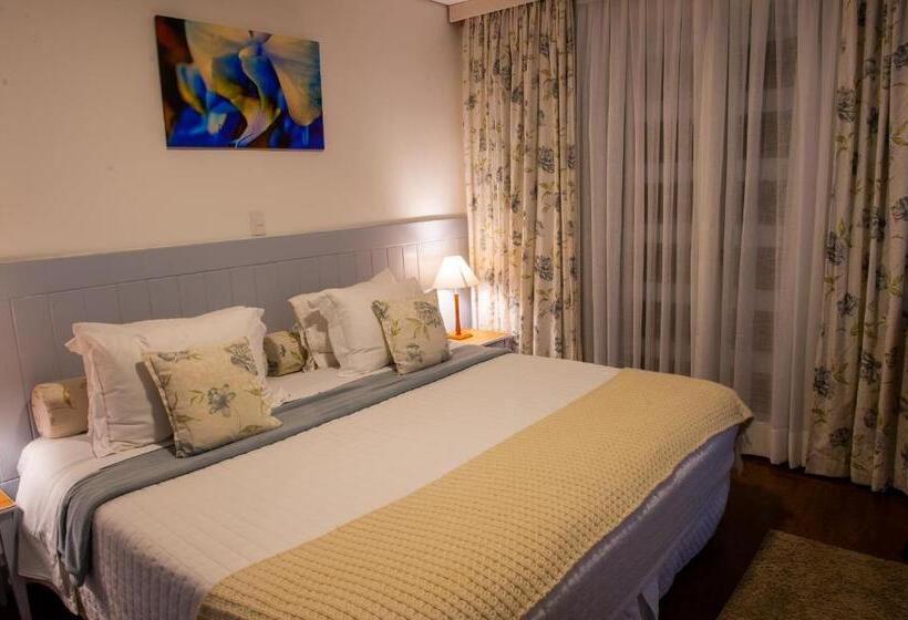 수피리어 룸 가든 전망, Pousada Das Lavandas