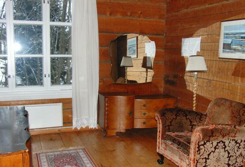 스탠다드 룸 공동 욕실, Metsolan Pihapiiri