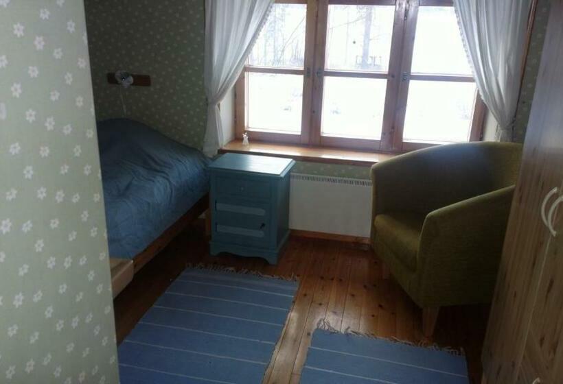 스탠다드 싱글 룸 공동욕실, Metsolan Pihapiiri