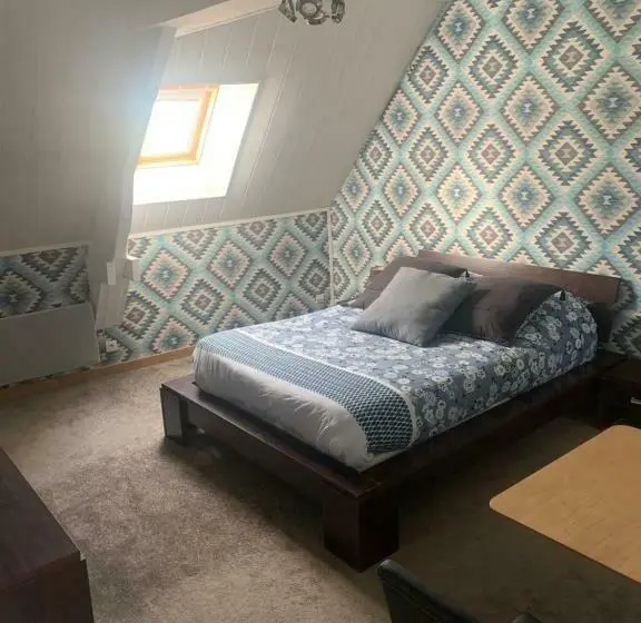 スタンダードルーム, Chambres D'hôtes De L'eglise