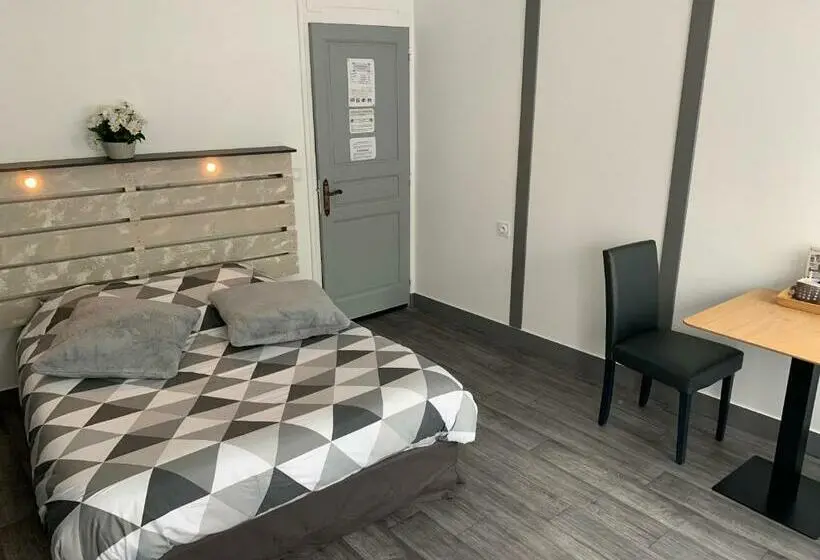 スタンダードルーム, Chambres D'hôtes De L'eglise