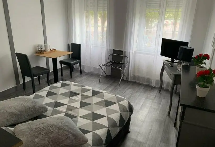 スタンダードルーム, Chambres D'hôtes De L'eglise