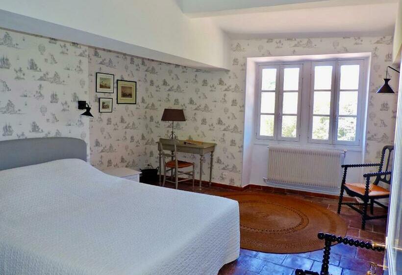 غرفة قياسية, Château De Jonquières   Hérault