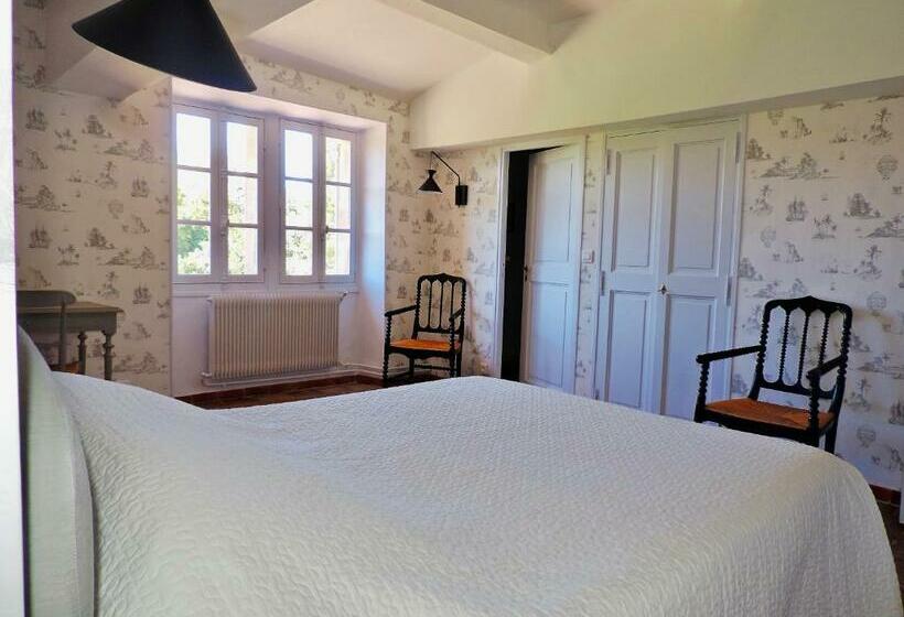 غرفة قياسية, Château De Jonquières   Hérault