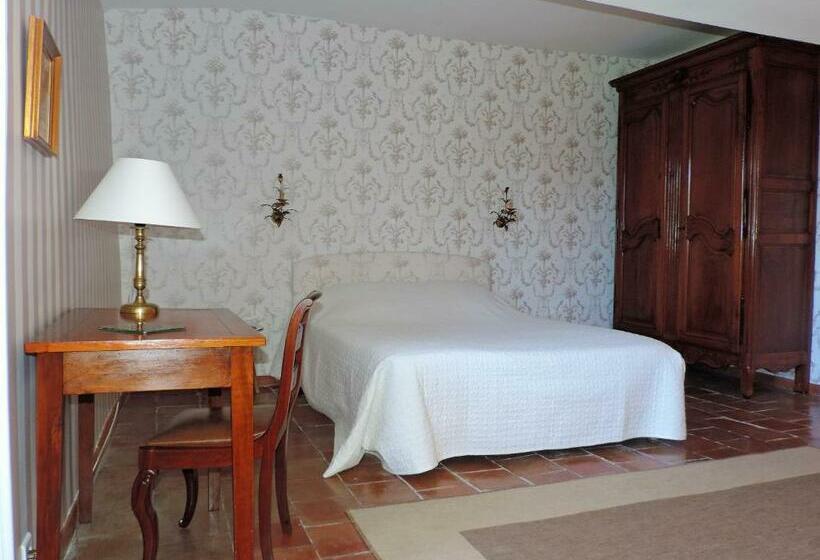 غرفة قياسية, Château De Jonquières   Hérault