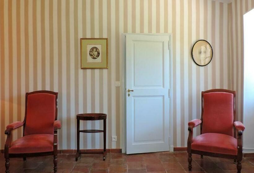 غرفة قياسية, Château De Jonquières   Hérault