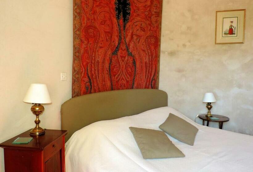 غرفة قياسية, Château De Jonquières   Hérault