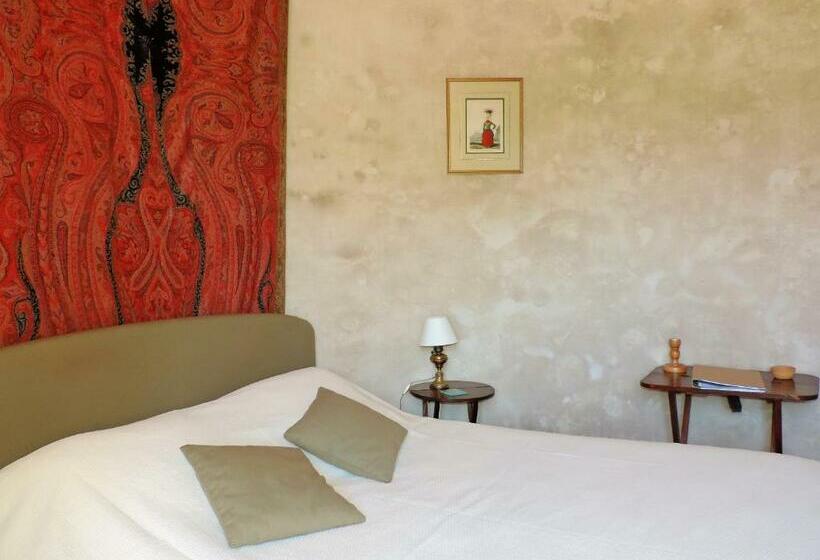 غرفة قياسية, Château De Jonquières   Hérault