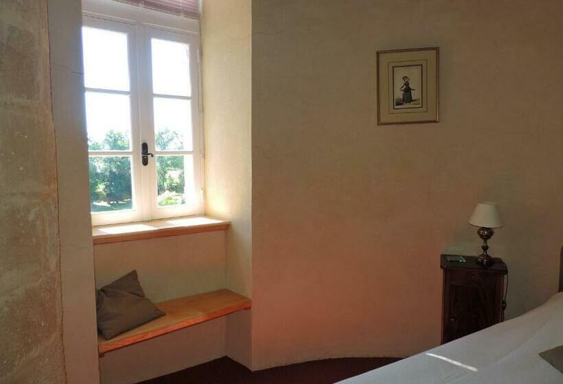 غرفة قياسية, Château De Jonquières   Hérault