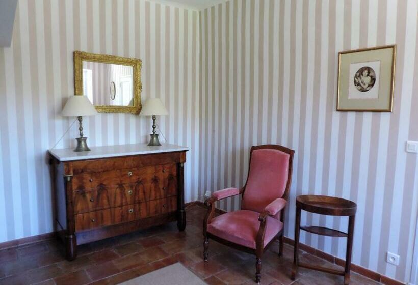 غرفة قياسية, Château De Jonquières   Hérault