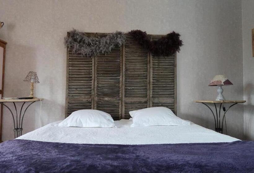 סוויטה נוף לבריכה, Le Relais Du Grand Logis