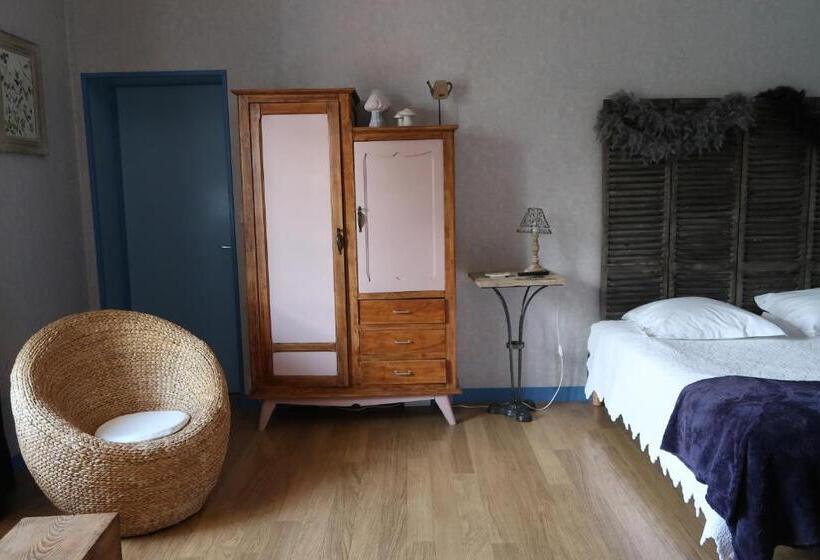 풀장 전망 스위트, Le Relais Du Grand Logis
