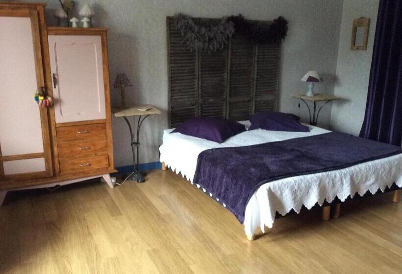 סוויטה נוף לבריכה, Le Relais Du Grand Logis