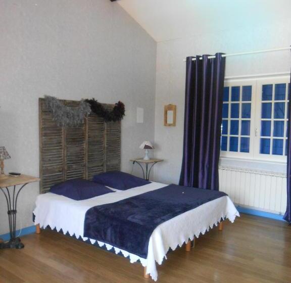 풀장 전망 스위트, Le Relais Du Grand Logis