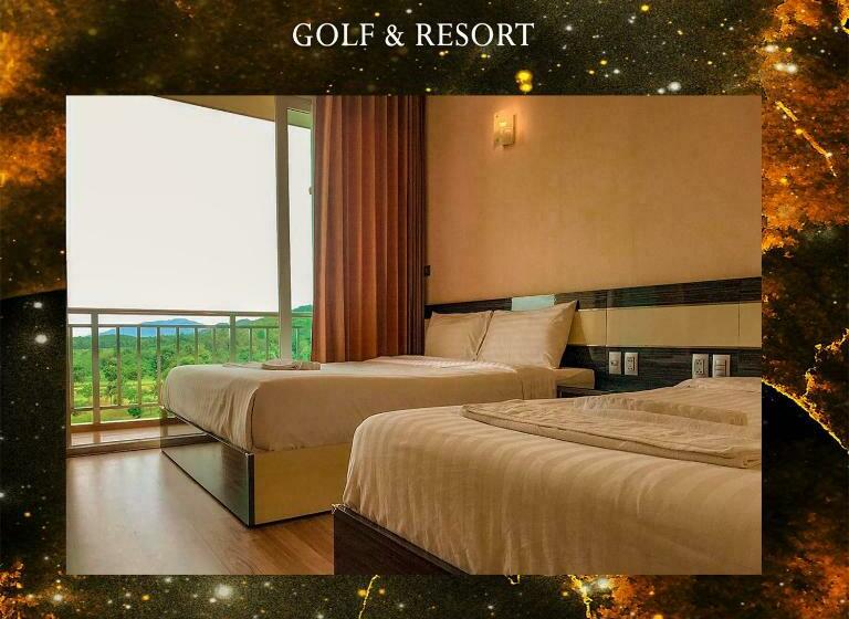Люкс 3 Спальни, Happy City Golf & Resort
