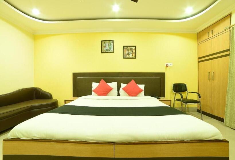 Standard-huone, Collection O Hotel Highway Palace