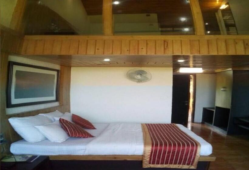 Апартаменты Дюплекс 1 Спальня, Gourish Resort
