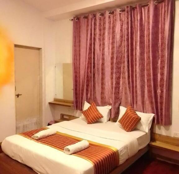 带1个卧室的豪华别墅, Gourish Resort