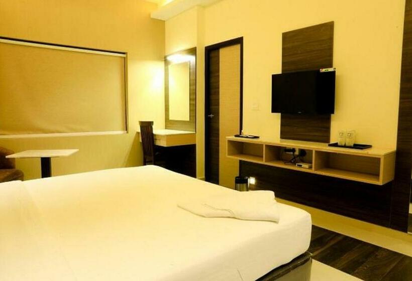 غرفة ديلوكس, Laya Regency