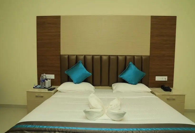 Chambre Deluxe, Laya Regency