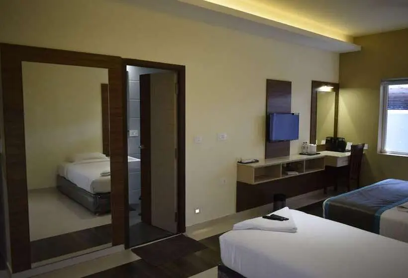 Chambre Deluxe, Laya Regency