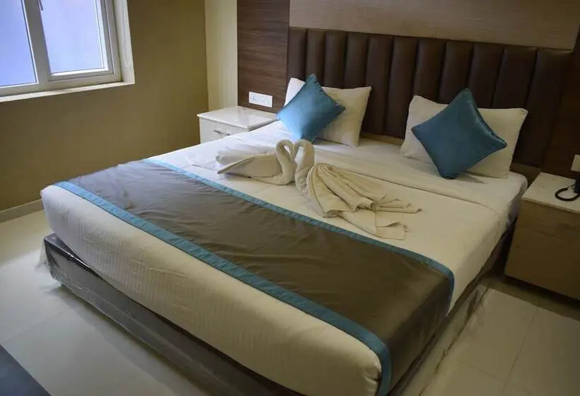 Chambre Deluxe, Laya Regency