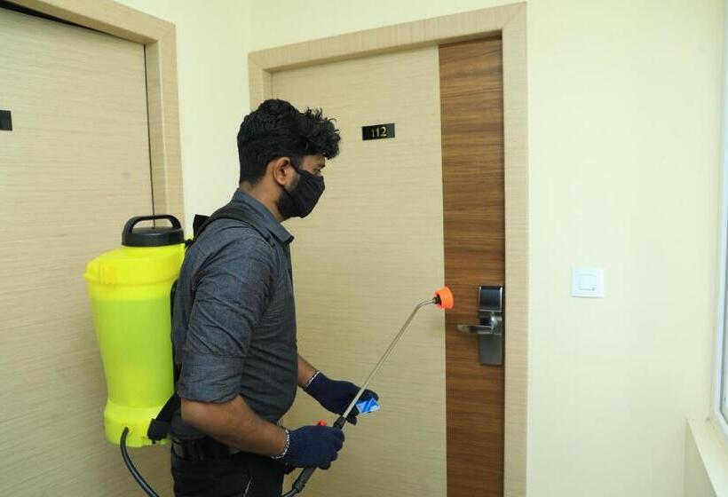 豪华房间, Laya Regency