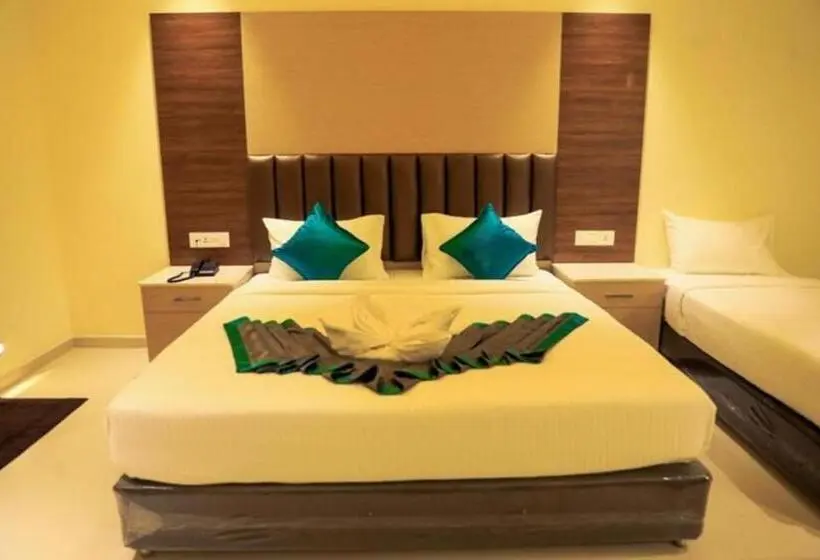 Chambre Standard, Laya Regency