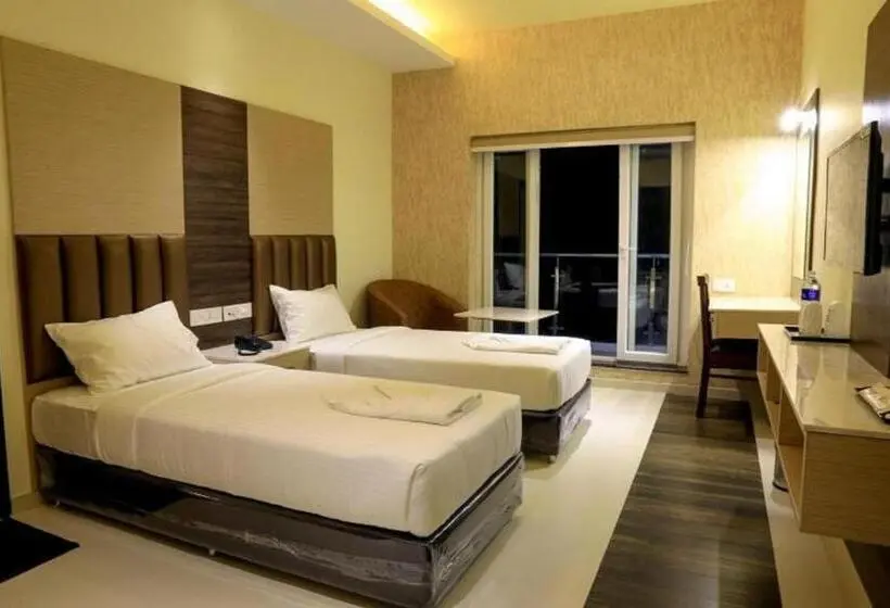 Chambre Standard, Laya Regency