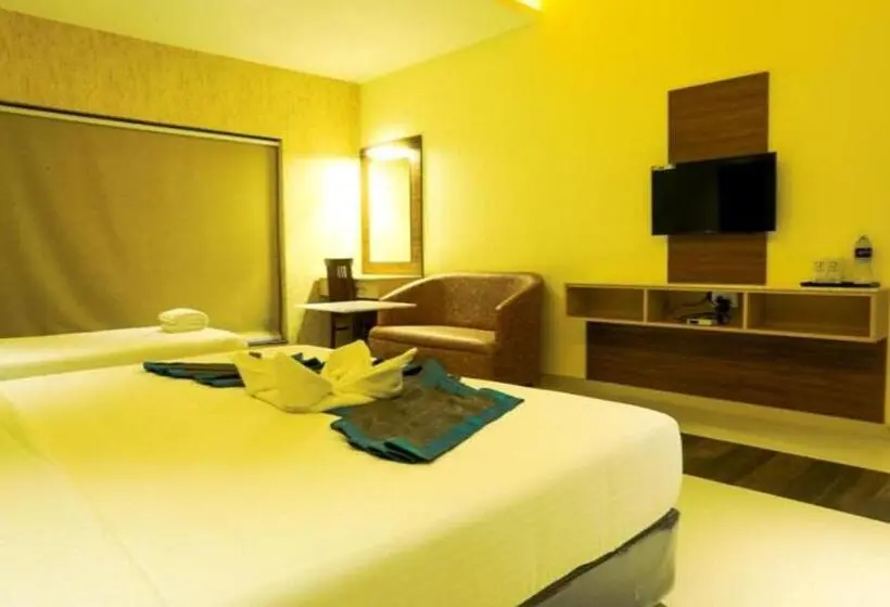 Chambre Triple Standard, Laya Regency