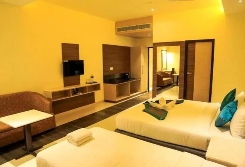 Chambre Triple Standard, Laya Regency