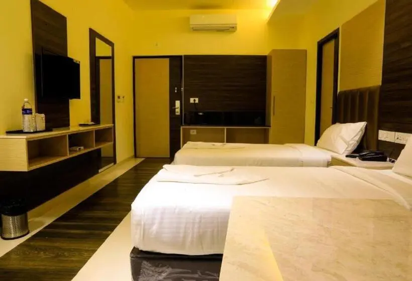 Chambre Standard, Laya Regency