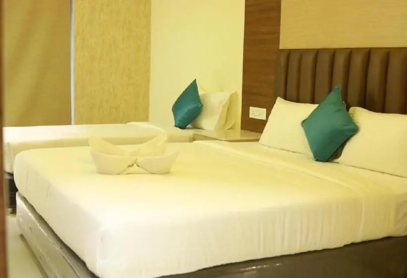 Chambre Triple Standard, Laya Regency