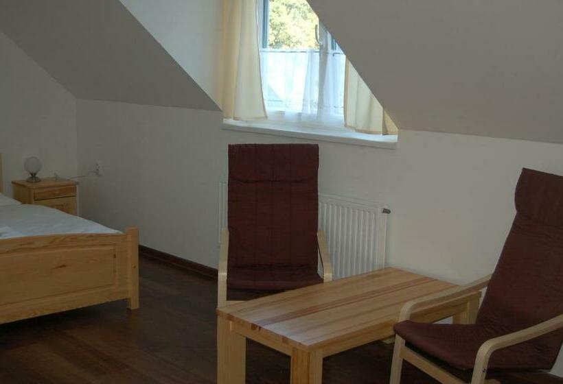 Háromágyas Standard Szoba, Stará Ameryka