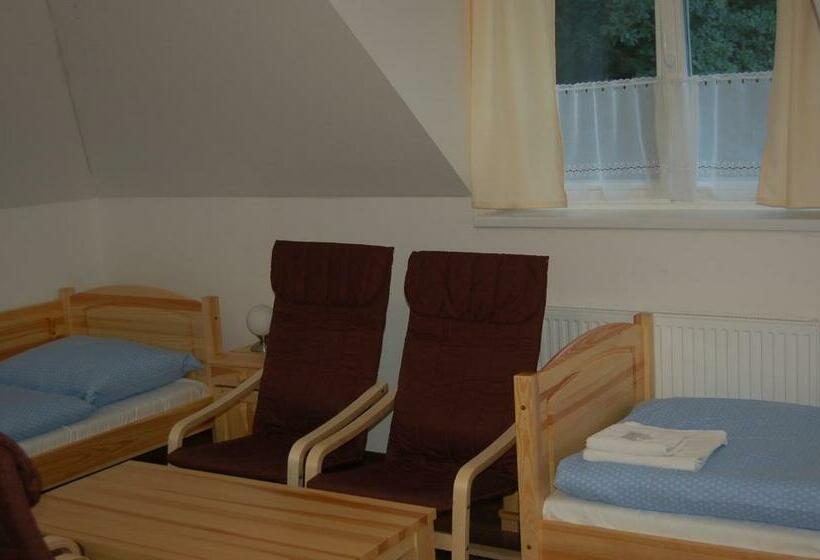 Négyágyas Standard Szoba, Stará Ameryka