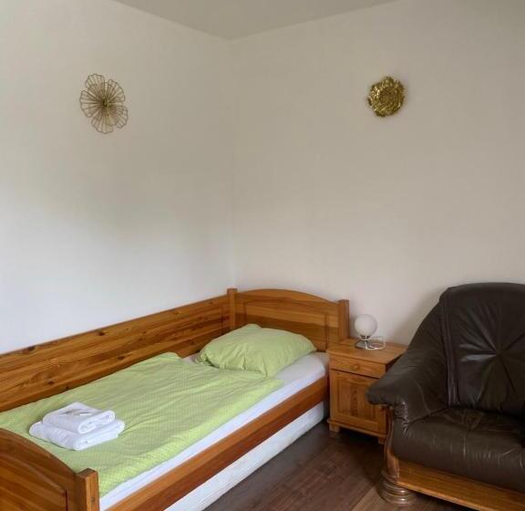 Standard Szoba, Stará Ameryka