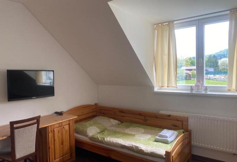 Négyágyas Standard Szoba, Stará Ameryka