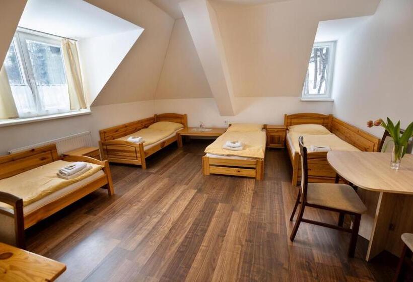 Négyágyas Standard Szoba, Stará Ameryka