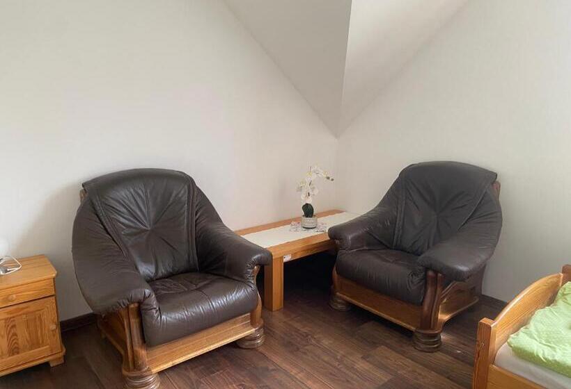 Standard Egyágyas Szoba, Stará Ameryka