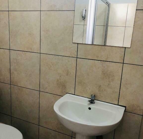 スタンダードルーム, The Eden Lodge Verulam