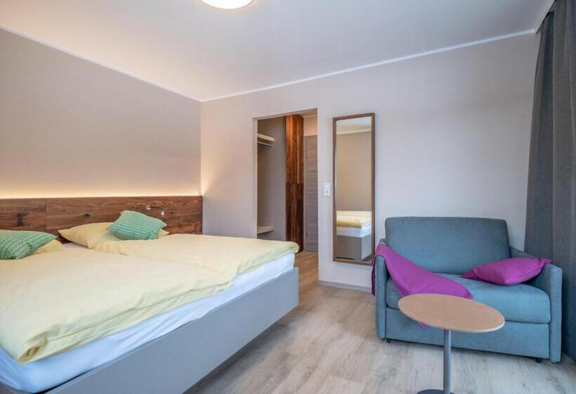 스탠다드 트리플 룸, Forellenwirt