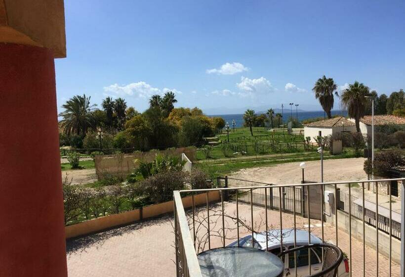 חדר סטנדרט עם מיטת קינג, La Dolce Vita 2