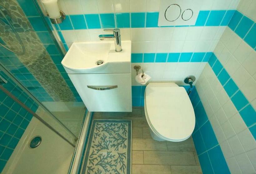 חדר סטנדרט עם מיטת קינג, La Dolce Vita 2