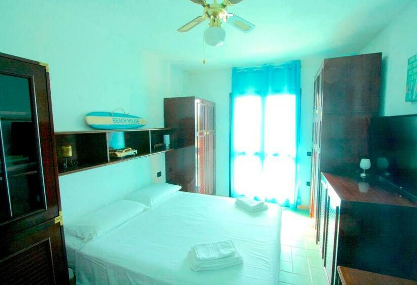 חדר סטנדרט עם מיטת קינג, La Dolce Vita 2