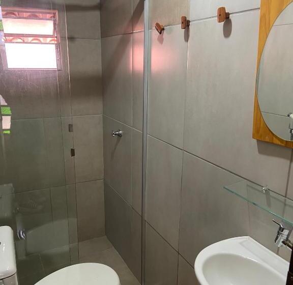 اتاق عادی, Namastê Suítes E Chalés