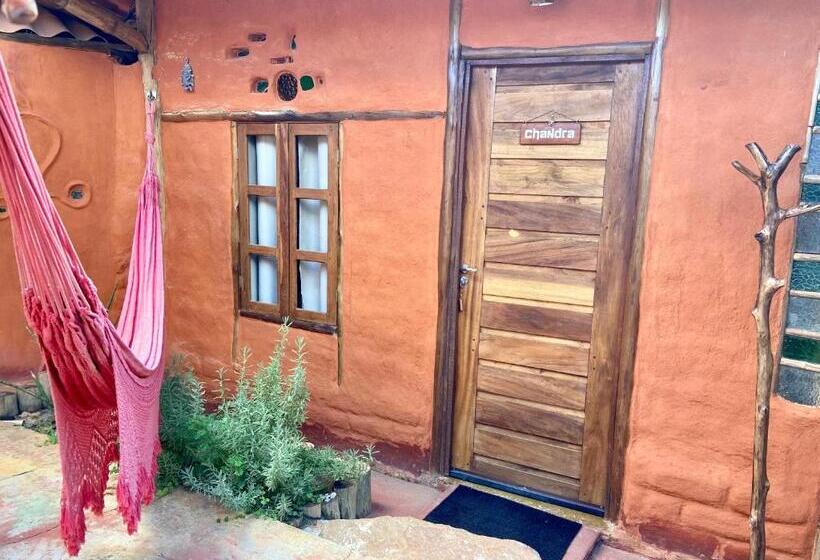 اتاق استاندارد, Namastê Suítes E Chalés