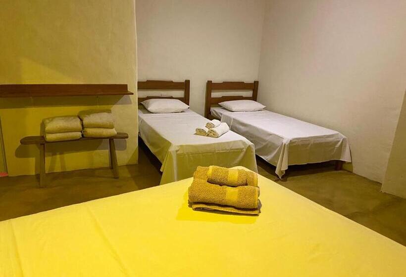 کلبه ییلاقی, Namastê Suítes E Chalés